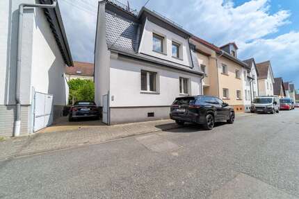 Haus Frankfurt am Main Sindlingen - 7 Zimmer, 121 m&sup2;, 549.000&euro; | Angebot:26037396