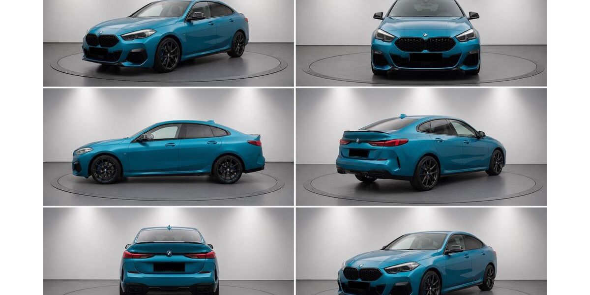 BMW M235 57.000 km 33.250 &euro; Heusenstamm 63150
