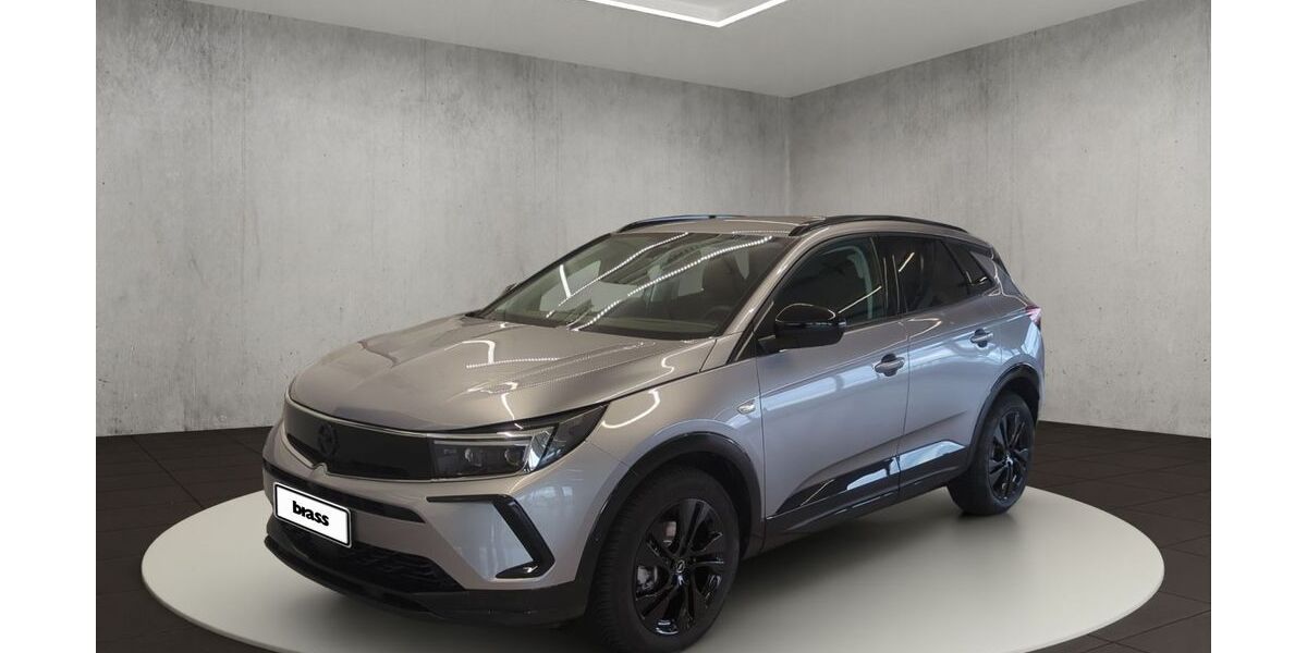 Opel Grandland (X) 9.000 km 23.950 &euro; Darmstadt 64293