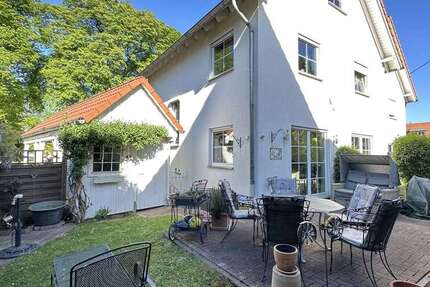 Haus Frankfurt am Main Sindlingen - 5 Zimmer, 128 m&sup2;, 678.000&euro; | Angebot:25612568