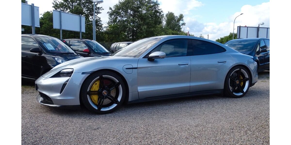 Porsche Taycan 41.000 km 73.000 &euro; Rodgau / Nieder-Roden 63110