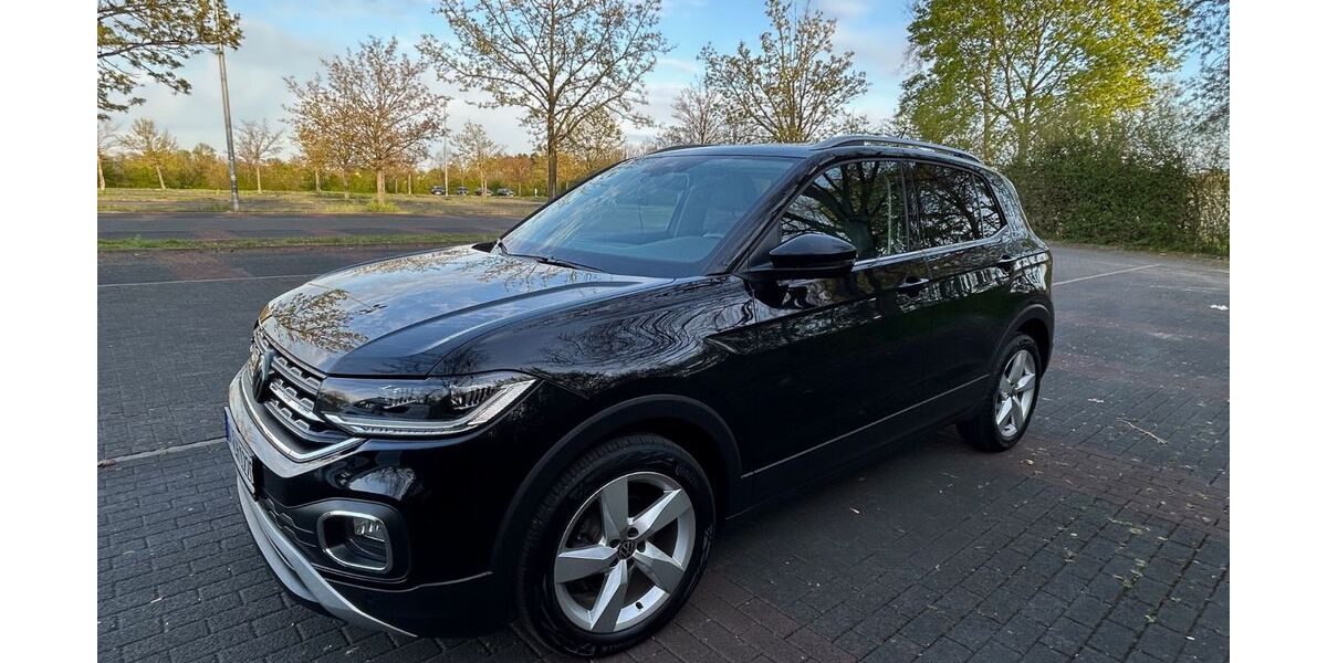 VW T-Cross 78.000 km 20.100 &euro; Obertshausen 63179