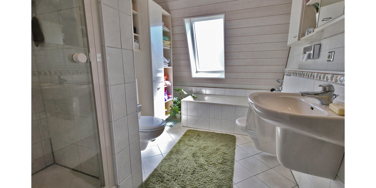 Rodgau-Jügesheim Familienglück! Großzügiges Reihenhaus in ruhiger und begehrter Wohnlage! - Reihenmittelhaus Rodgau | Angebot:26645085