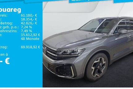 VW Touareg 22.948 km 61.180 &euro; Neu-Isenburg 63263