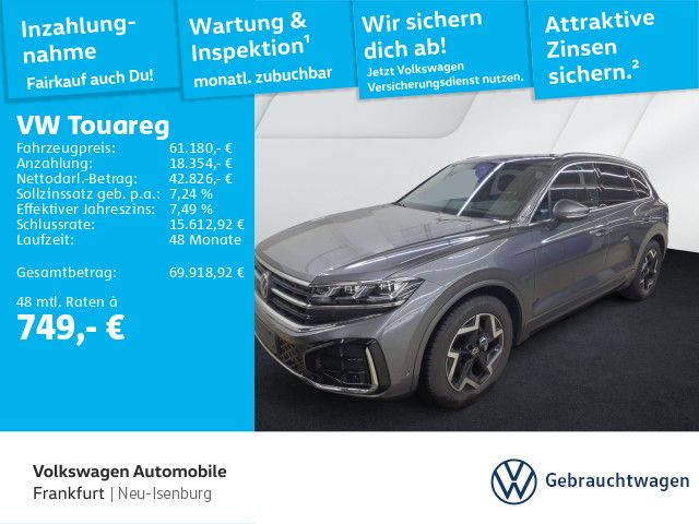 VW Touareg 22.948 km 61.180 &euro; Neu-Isenburg 63263