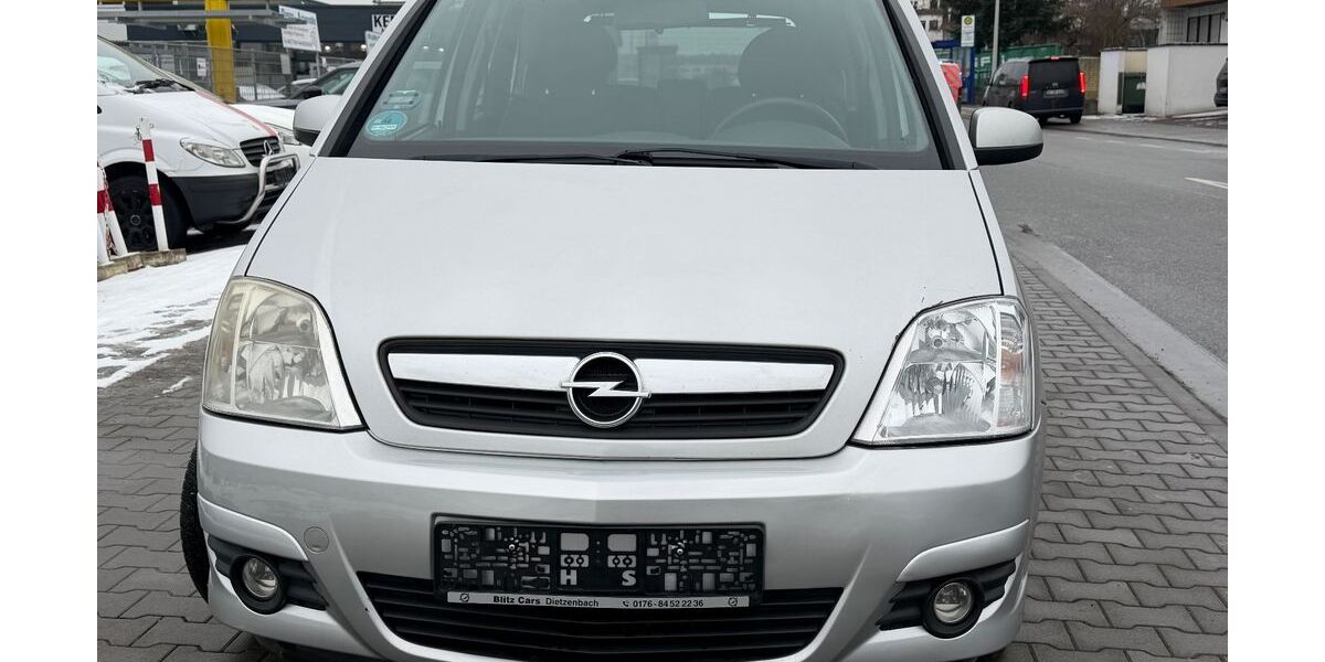 Opel Meriva 84.174 km 3.999 &euro; Dietzenbach 63128