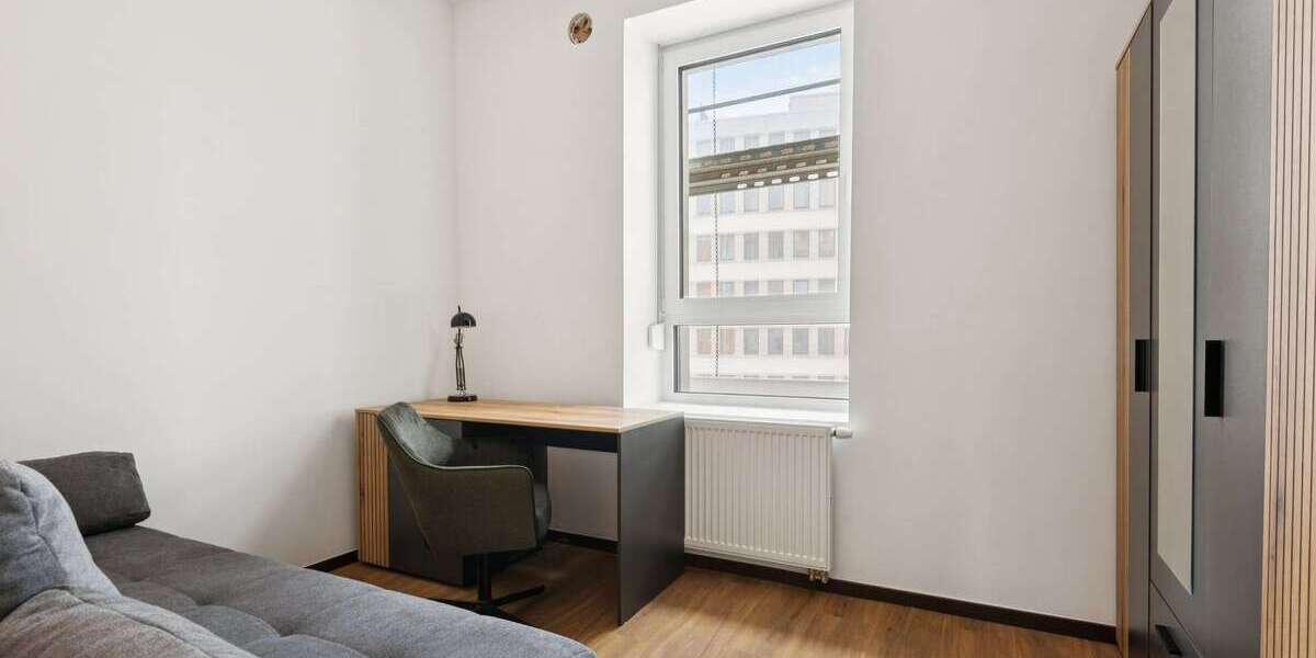 Zimmer Frankfurt Innenstadt 1 - 2 Zimmer, 1.352&euro; | Angebot:25454651