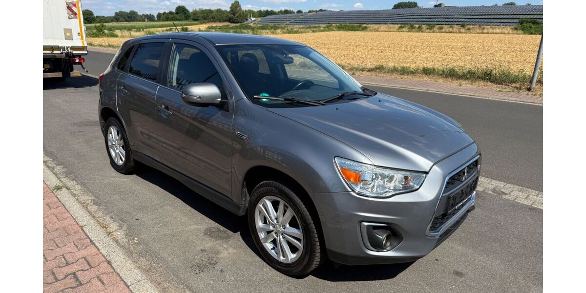 Mitsubishi ASX 277.300 km 4.800 &euro; Hanau 63452