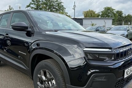 Jeep Avenger 1.2 Longitude Mild-Hybrid/Aktion 2.500 km 21.999 &euro; Frankfurt 60386