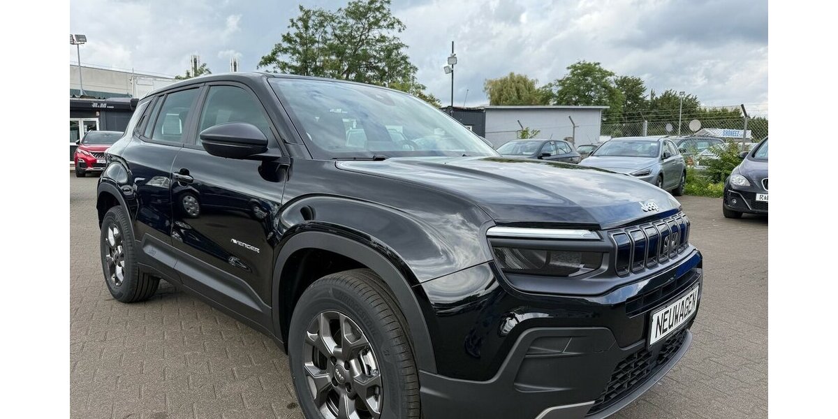 Jeep Avenger 1.2 Longitude Mild-Hybrid/Aktion 2.500 km 21.999 &euro; Frankfurt 60386