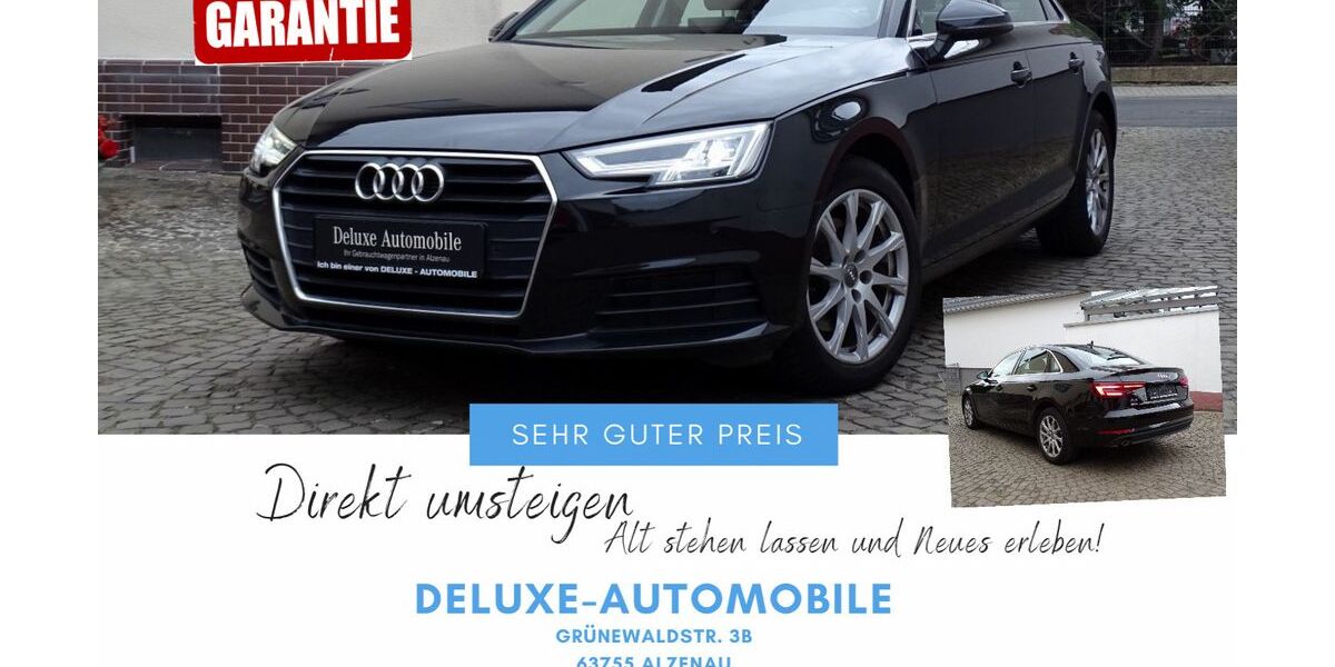 Audi A4 118.000 km 17.500 &euro; Alzenau 63755