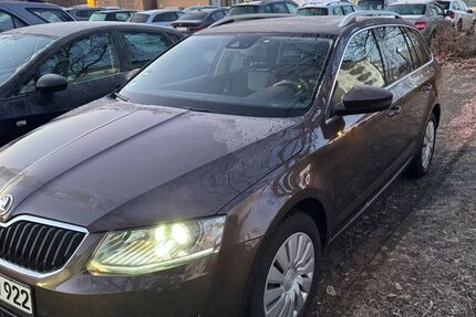 Skoda Octavia 100.171 km 9.999 &euro; Neu-Isenburg 63263