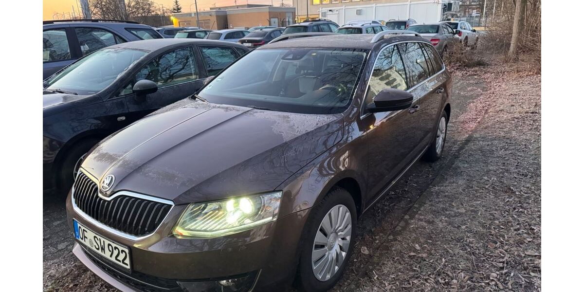 Skoda Octavia 100.171 km 9.999 &euro; Neu-Isenburg 63263