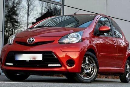 Toyota Aygo (X) 131.500 km 3.420 &euro; Hattersheim am Main 65795