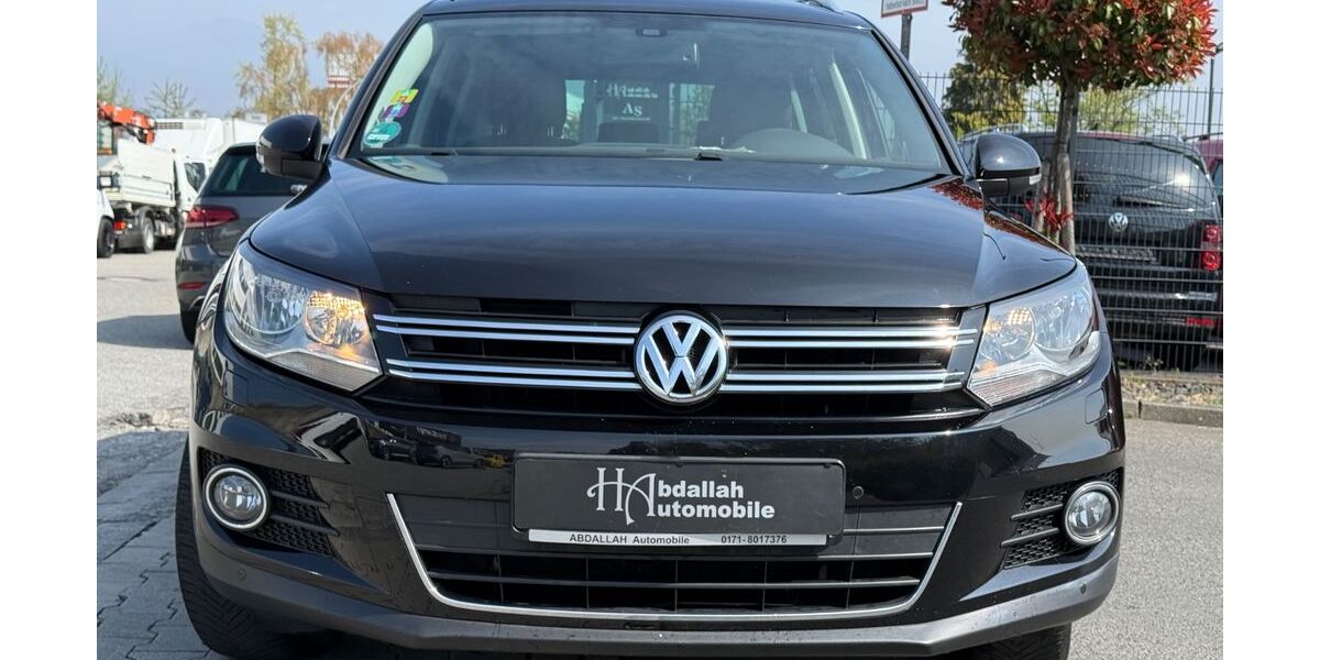 VW Tiguan 132.979 km 12.699 &euro; Kelkheim 65779