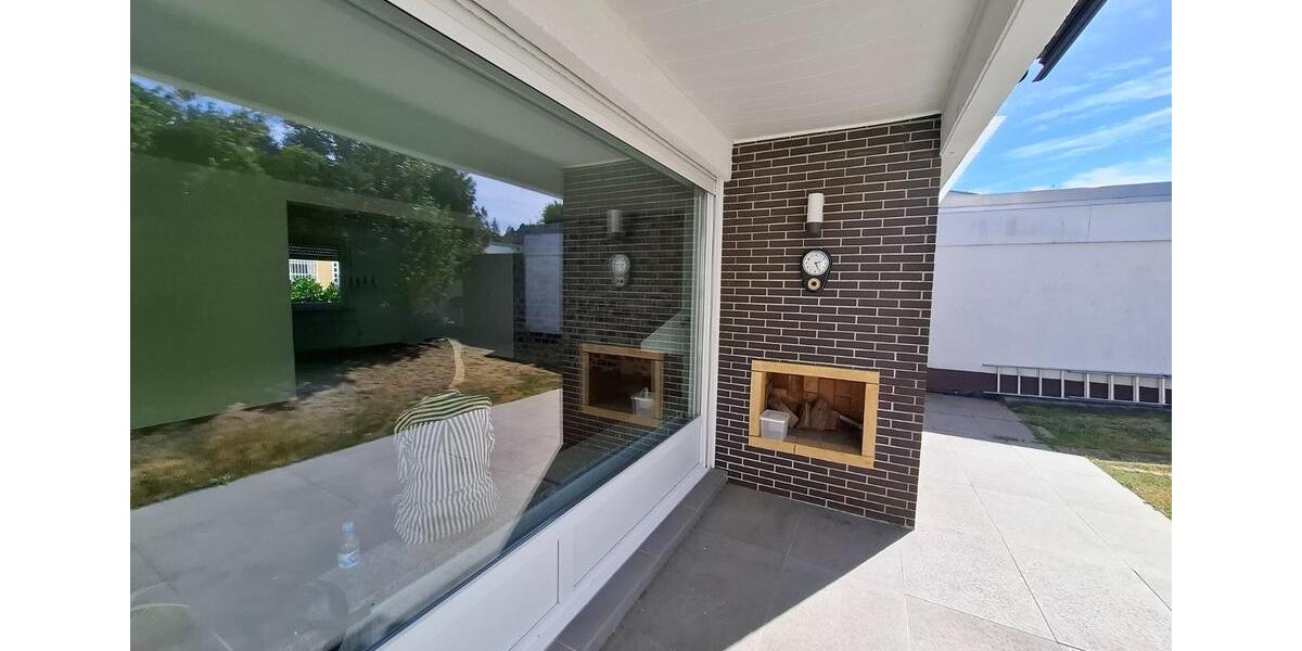 Bungalow in Neu-Isenburg (Gravenbruch) mit Zeitmietvertrag 4 zimmer