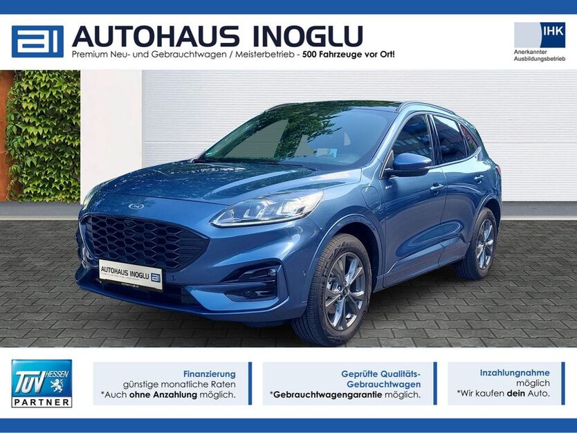 Ford Kuga 3.801 km 26.580 € Rüsselsheim 65428