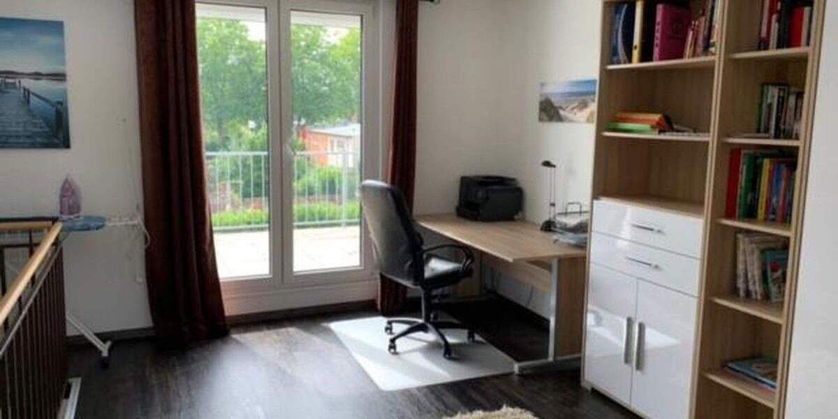 Reihenmittelhaus Frankfurt am Main Praunheim - 5 Zimmer, 120 m&sup2;, 2.500&euro; | Angebot:25676495