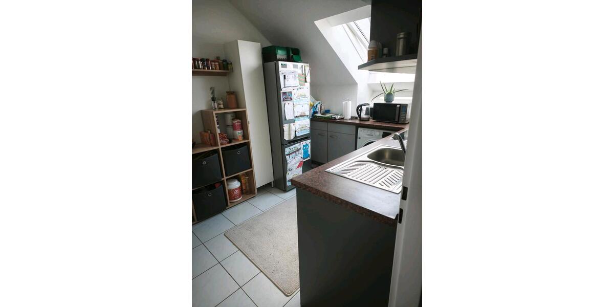 Dachgeschoßwohnung Rodgau - 2 Zimmer, 55 m&sup2;, 180.000&euro; | Angebot:26957222