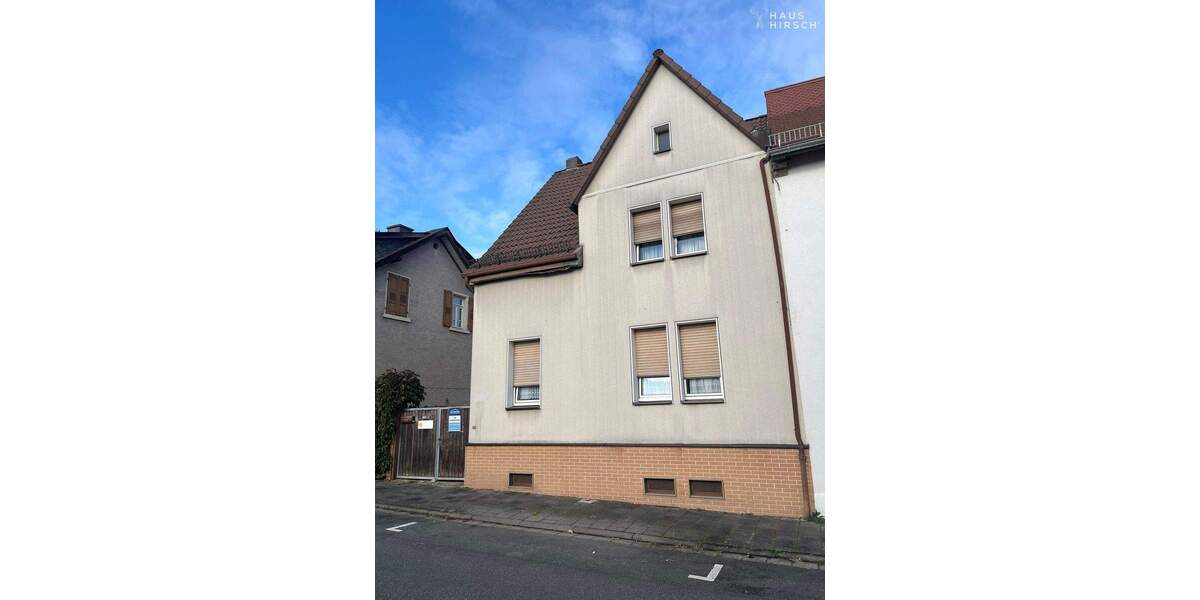 Einfamilienhaus Roßdorf - 6 Zimmer, 110 m&sup2;, 279.500&euro; | Angebot:25658772