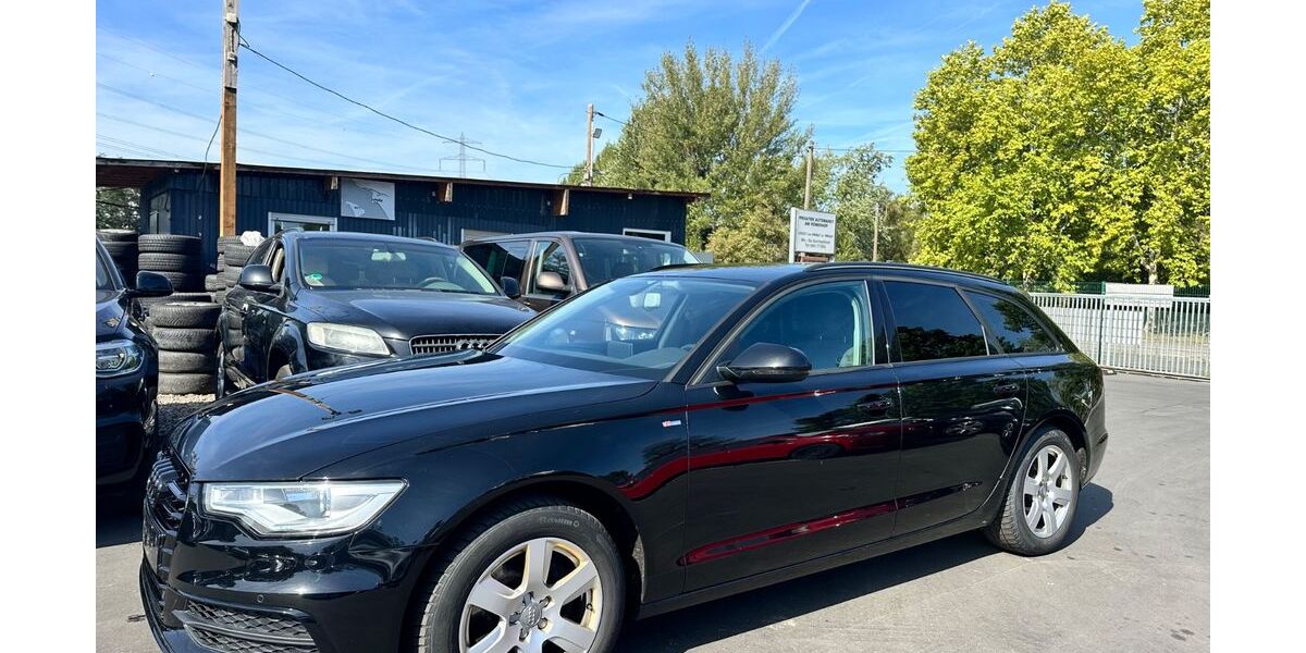 Audi A6 260.000 km 8.999 &euro; Frankfurt am Main 60486