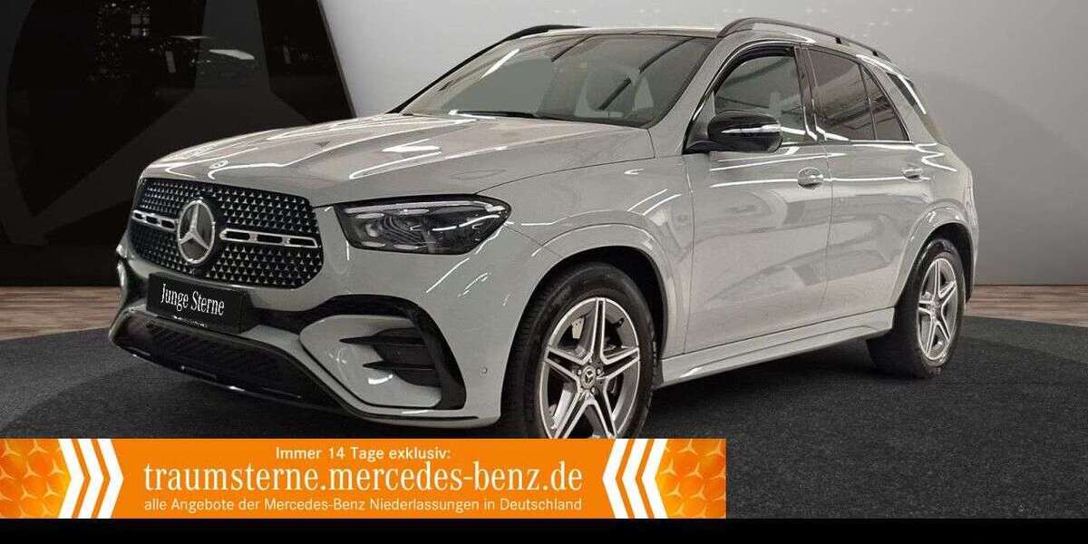 Mercedes-Benz GLE 450 6.317 km 96.990 &euro; Frankfurt am Main 60599