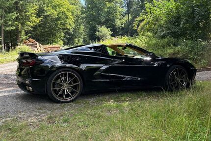 Corvette C8 13.570 km 95.750 &euro; Dieburg 64807