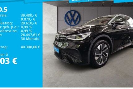 VW ID.5