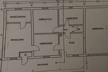 Haus Erzhausen - 5 Zimmer, 120 m&sup2;, 1.450&euro; | Angebot:26872000