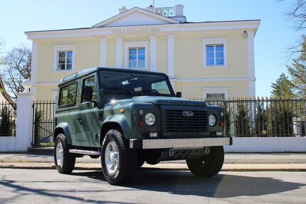 Land Rover Defender 97.000 km 43.500 &euro; DARMSTADT 64297