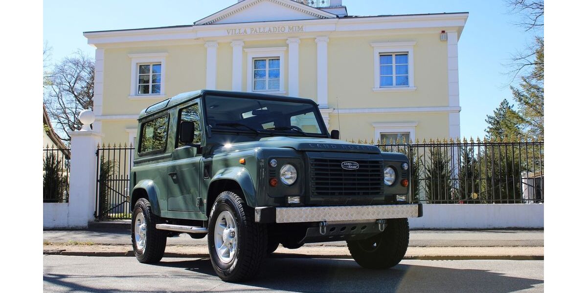 Land Rover Defender 97.000 km 43.500 &euro; DARMSTADT 64297