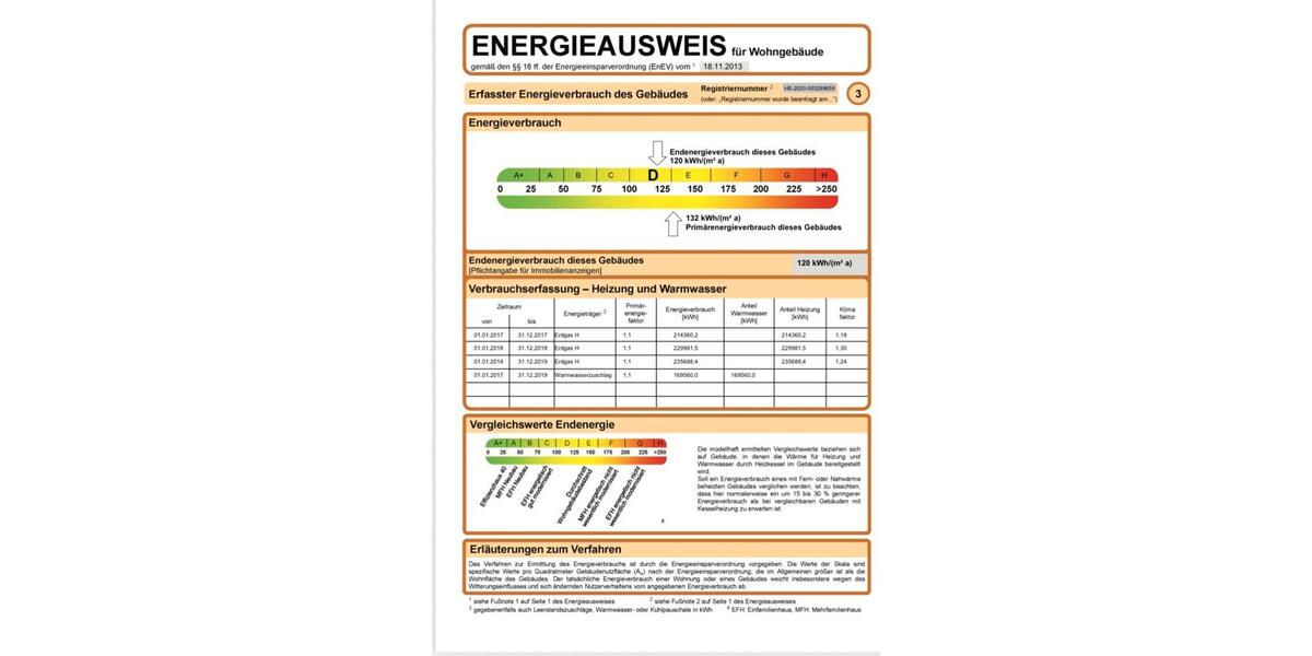 Etagenwohnung Nauheim - 3 Zimmer, 81 m&sup2;, 275.000&euro; | Angebot:25088860