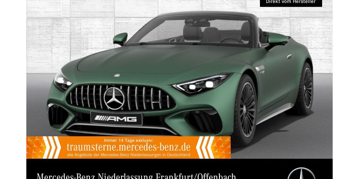 Mercedes-Benz SL 55 AMG 11.257 km 126.990 &euro; Frankfurt 60599