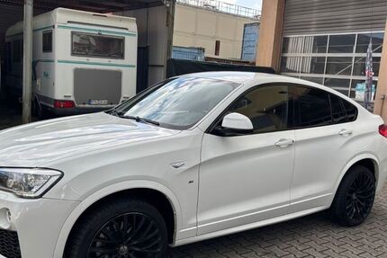 BMW X4 270.000 km 16.990 &euro; Frankfurt am Main 65933