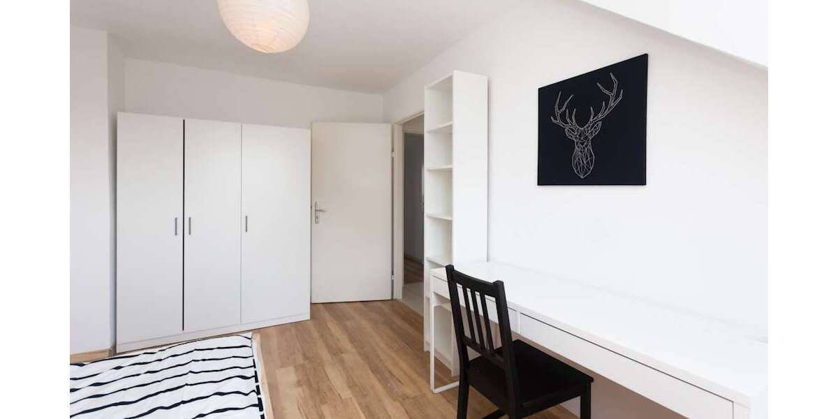 WG-Zimmer in Offenbach am Main 490 € 10 m² zimmer