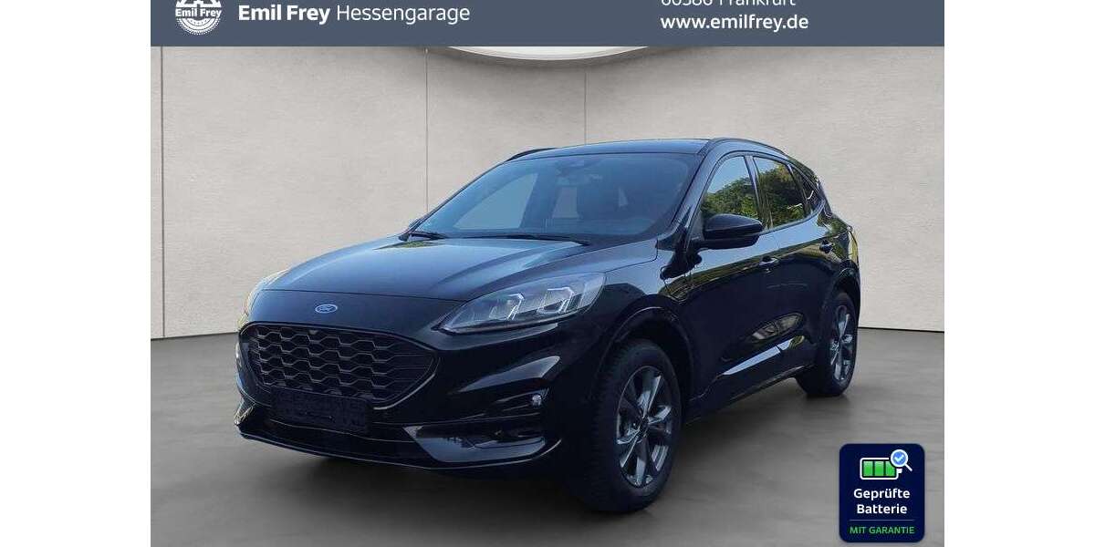 Ford Kuga 8.311 km 30.950 &euro; Frankfurt am Main 60386
