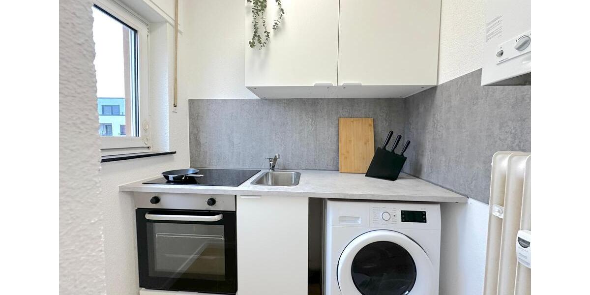 Etagenwohnung Frankfurt am Main Unterliederbach - 1 Zimmer, 15 m&sup2;, 545&euro; | Angebot:26650712