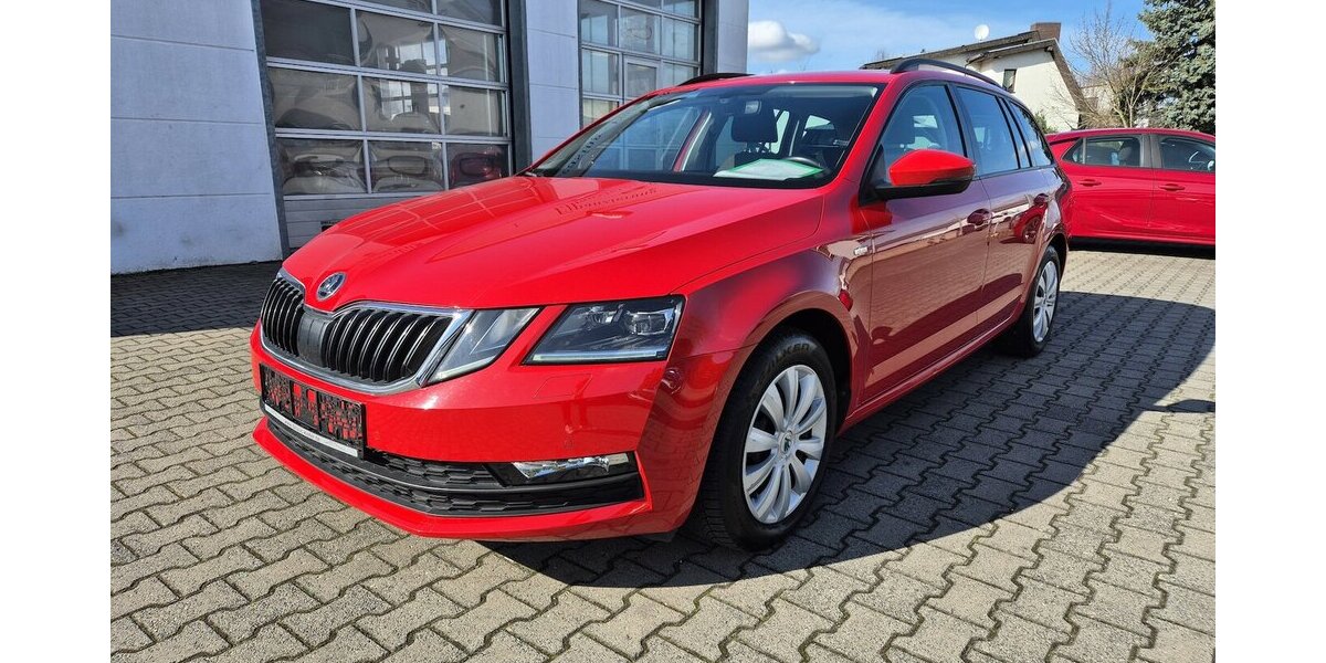 Skoda Octavia Soleil 96.422 km 15.690 &euro; Rodgau 63110