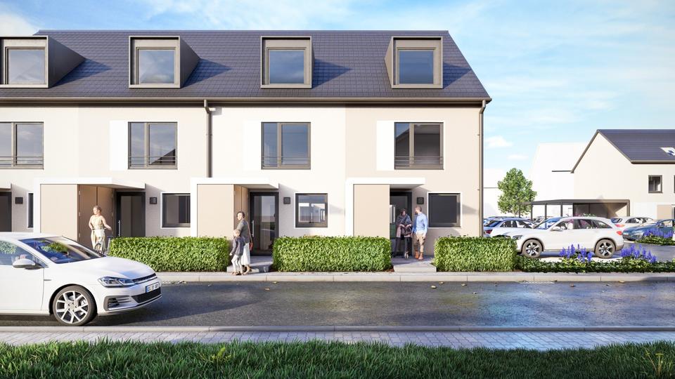 Einfamilienhaus Friedberg (Hessen) - 5 Zimmer, 145 m&sup2;, 2.435&euro; | Angebot:26637118