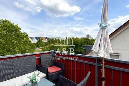 Wohnung zum Kaufen in Frankfurt am Main Preungesheim 399.000 € 71 m² 4 zimmer