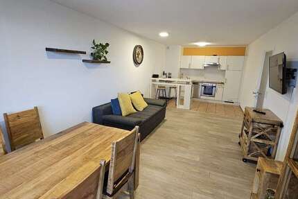 Wohnung Frankfurt am Main Niederrad - 2 Zimmer, 63 m&sup2;, 1.280&euro; | Angebot:27293886