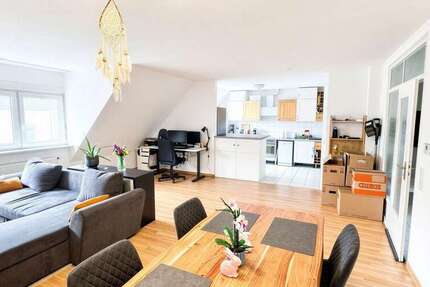 Wohnung Hanau Lamboy - 2 Zimmer, 84 m&sup2;, 278.000&euro; | Angebot:26945691