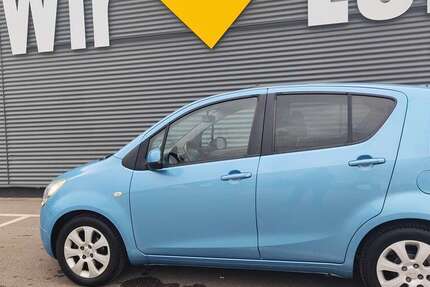 Opel Agila