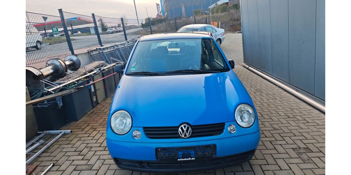 VW Lupo 100.000 km 2.500 &euro; Usingen 61250