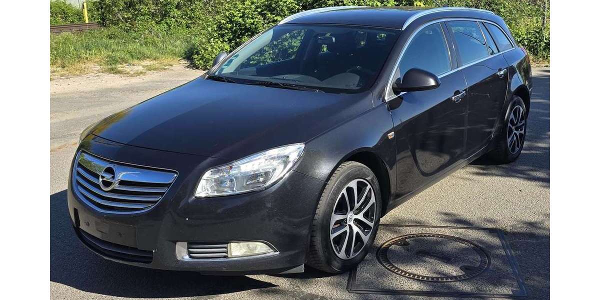 Opel Insignia 219.958 km 3.690 &euro; Hofheim (Taunus) 65719