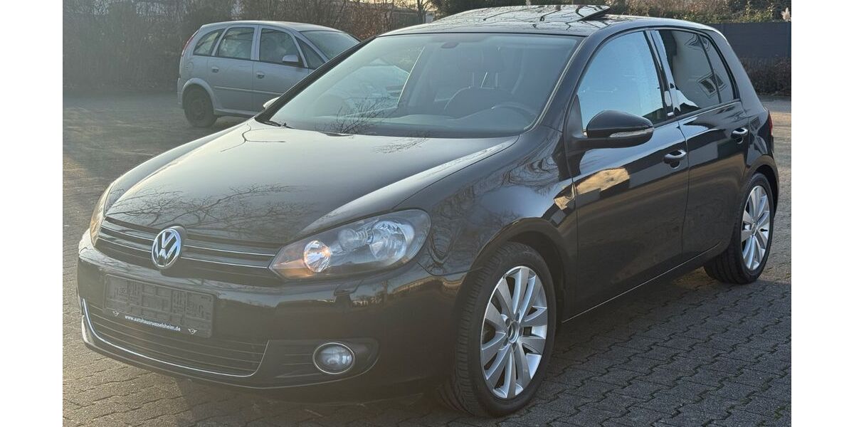 VW Golf 82.000 km 9.999 &euro; Rüsselsheim 65428