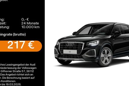 Audi Q2 13.590 km 27.880 &euro; Hofheim 65719