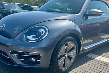 VW Beetle 69.100 km 23.500 &euro; Frankfurt 60323