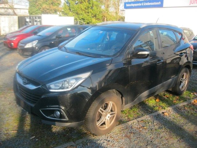 Hyundai ix35 343.864 km 4.490 &euro; Darmstadt 64293