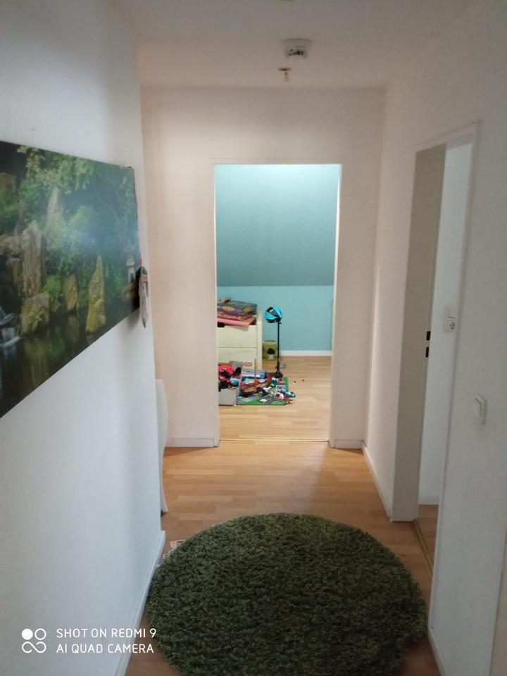 KEIN Jobcenter - Helle und geräumige 3 Zimmerwohnung